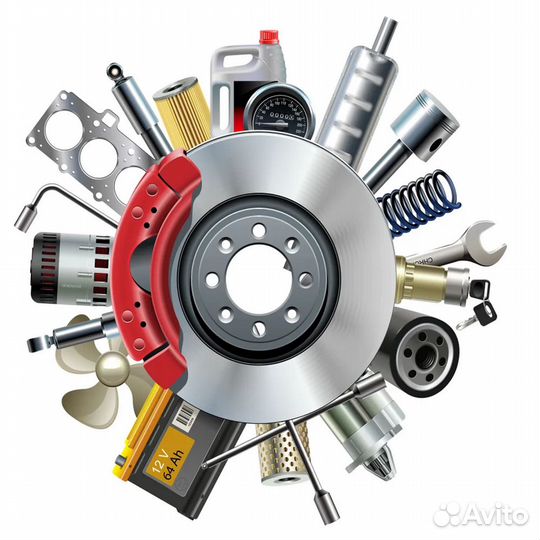 Комплект прокладок двигателя Audi A6. VW Touareg 2