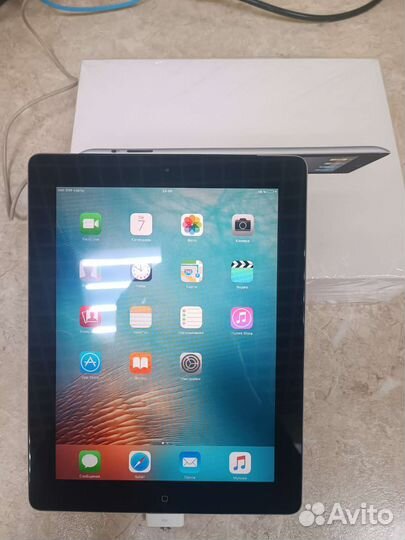 Планшет Apple iPad II 32Gb арт:203954