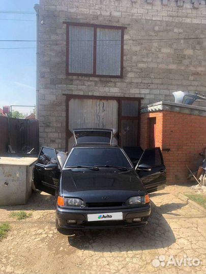 ВАЗ 2114 Samara 1.5 МТ, 2006, 214 114 км