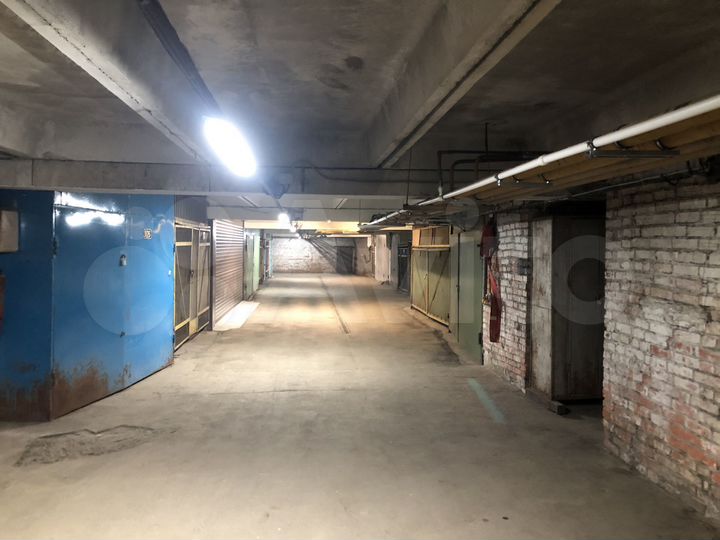 Гараж, 16 м²