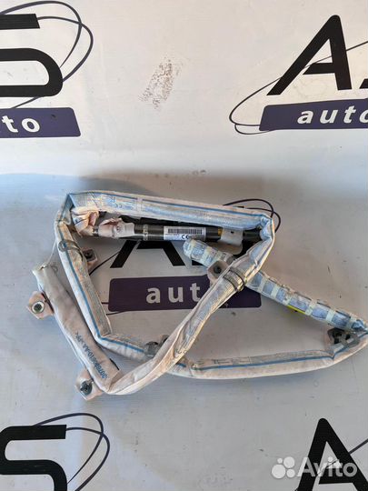 Range Rover Sport 13- Шторка безопасности боковая