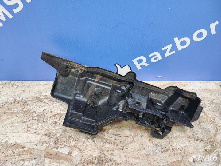 Защита топливных трубок Renault Duster 2