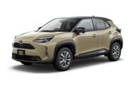 Toyota Yaris Cross I (2020—2026) Внедорожник