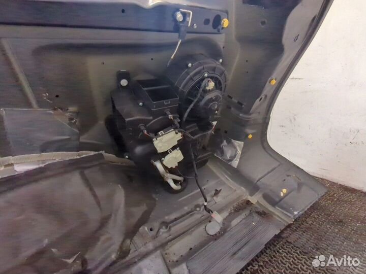 Четверть задняя правая задняя Dodge Durango, 2015