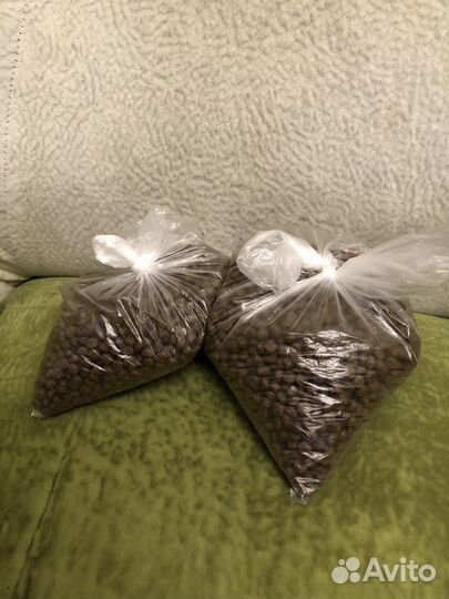 Корм для насекомоядных (ежей, сурикатов, поссумов)