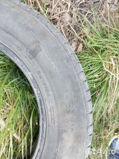 Nokian Tyres Hakka Blue 215/65 R16