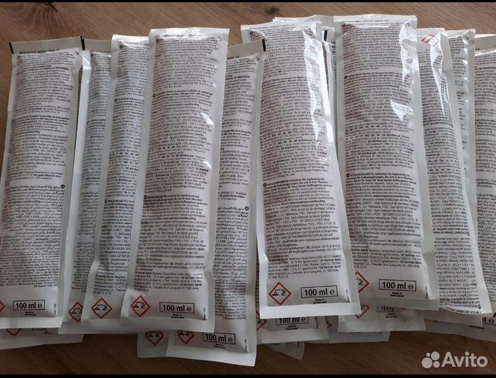 Средство от накипи Nespresso неспрессо кофемашины