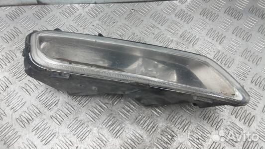 Фара галогенная левая передняя volkswagen passat B