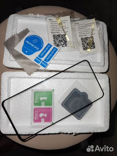 Защитное стекло для honor 9