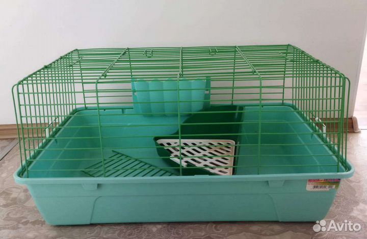 Клетка для кролика большая