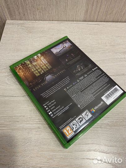 Hogwarts Legacy Xbox One + ключ