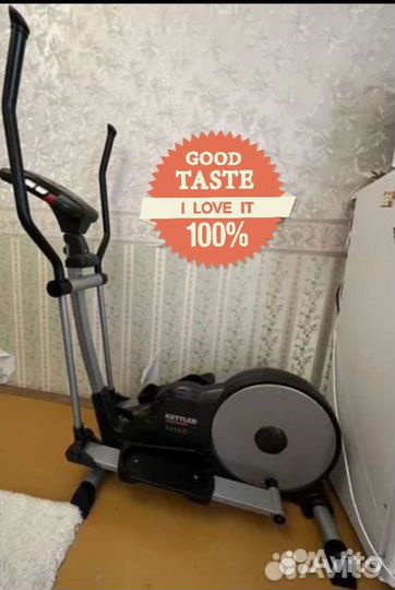 Эллиптический тренажер kettler
