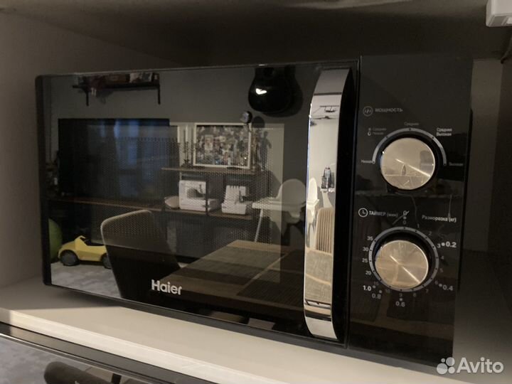 Микроволновая печь Haier