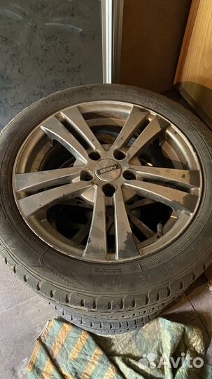 Sava Intensa HP 195/50 R15 82H