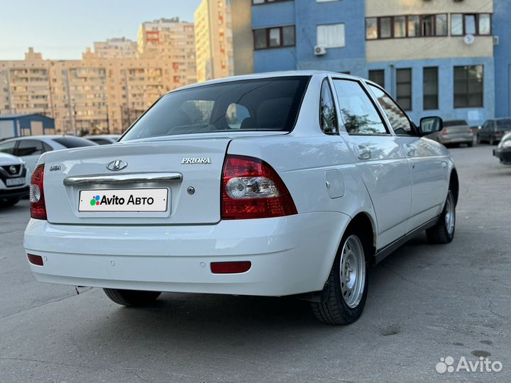 LADA Priora 1.6 МТ, 2011, 134 830 км