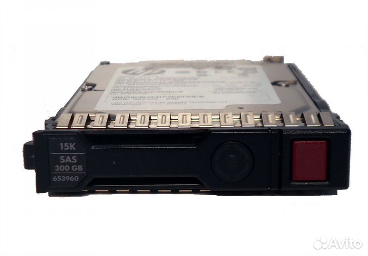 Жесткие диски HP оригинал 2.5