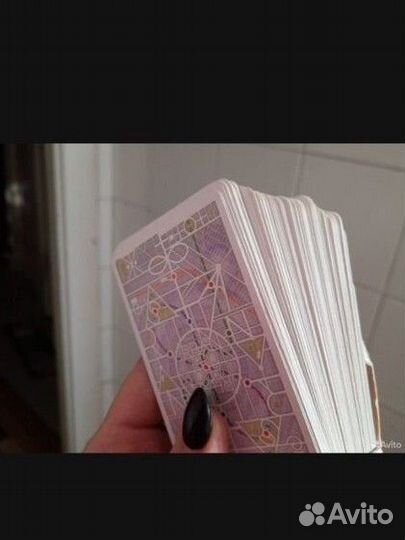 Карты taro бу