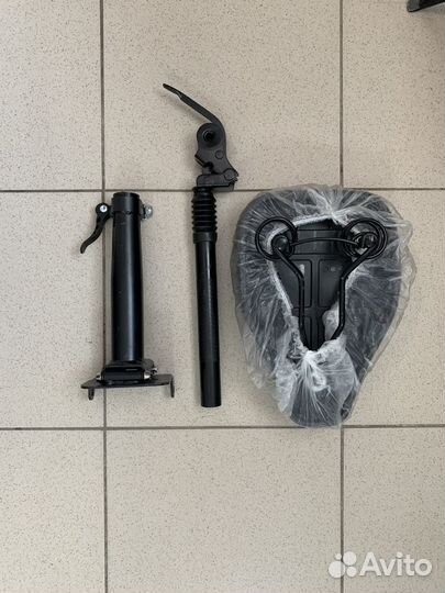 Сиденье для электросамоката