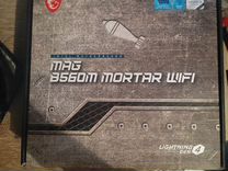 Материнская плата MSI MAG b560m mortar wifi