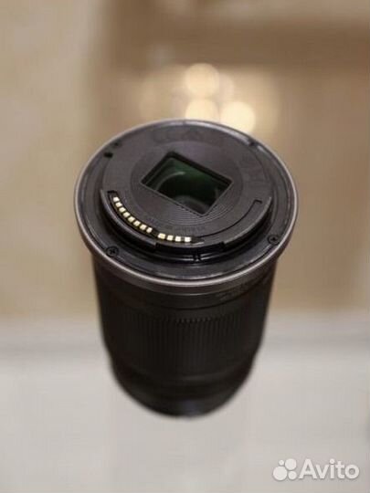 Объектив Canon RF-S 55-210mm F5-7.1 1S STM