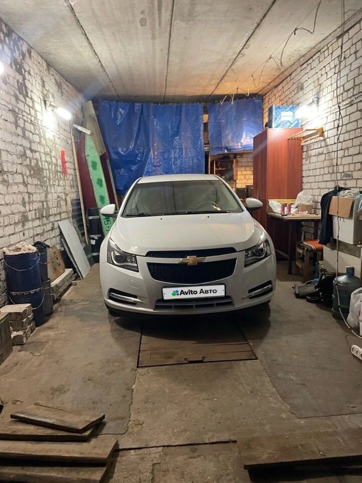 Chevrolet Cruze: фото владельца