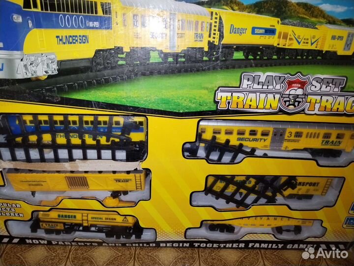 Модель железной дороги