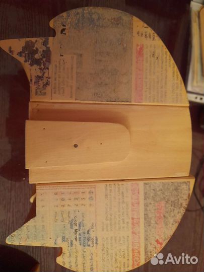 Болванка берета разборная