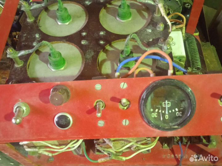 Блок питания 12v 30a
