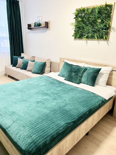 1-к. квартира, 35 м², 25/25 эт.