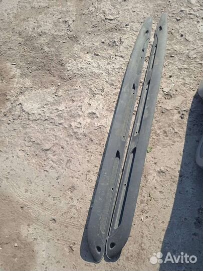 Релинги на крышу Mazda Tribute