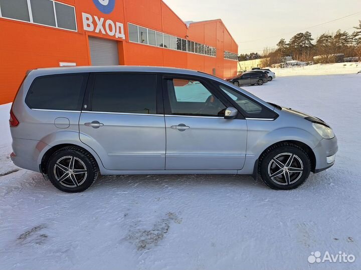 Ford Galaxy 2.3 AT, 2008, 237 000 км