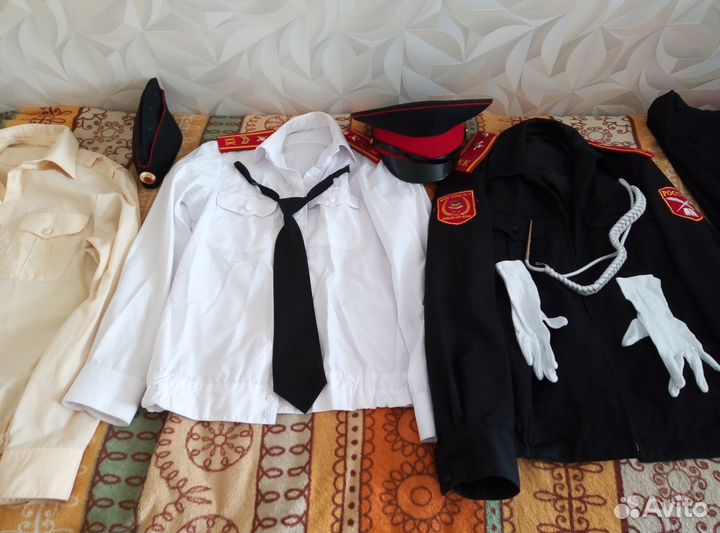 Кадетская форма