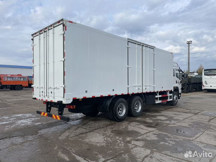 FAW JK6 CA1250, 2023