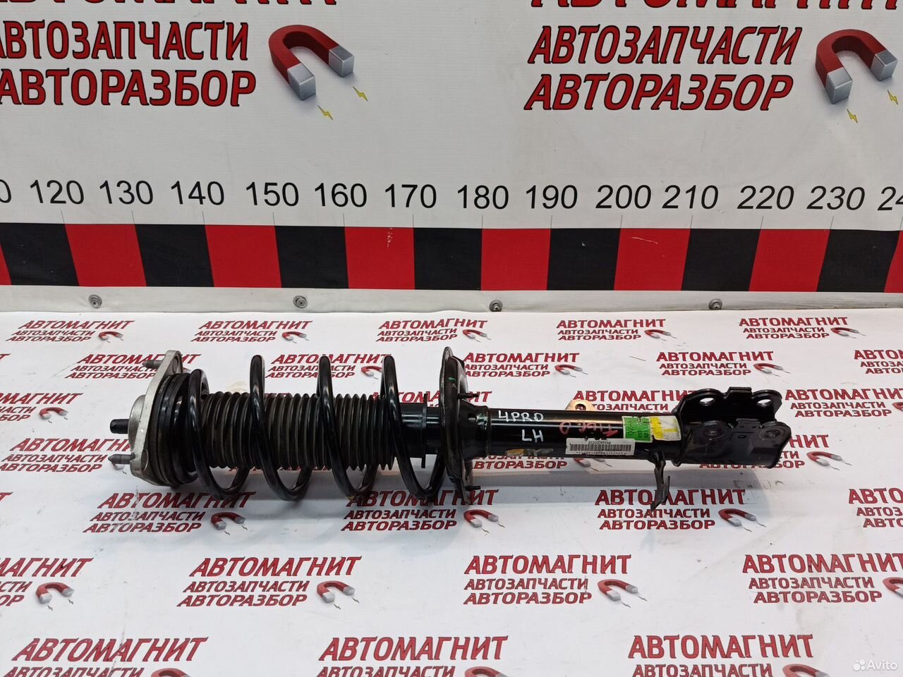 Амортизатор стойка передняя левая Чери Тигго 4 про