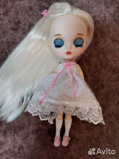 Кукла блайз