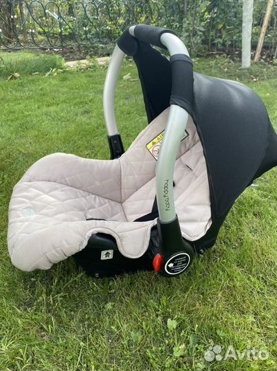 Автолюлька happy baby