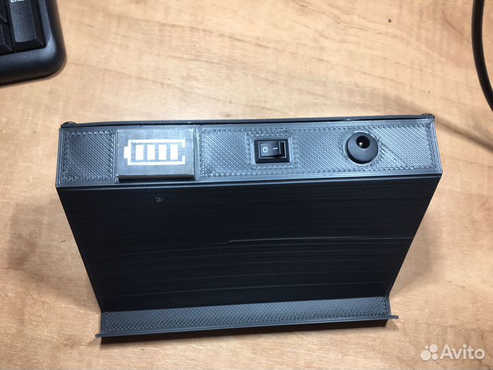 Блютуз колонка