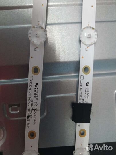 LED подсветка для тв econ EX-32HT004B 2x6