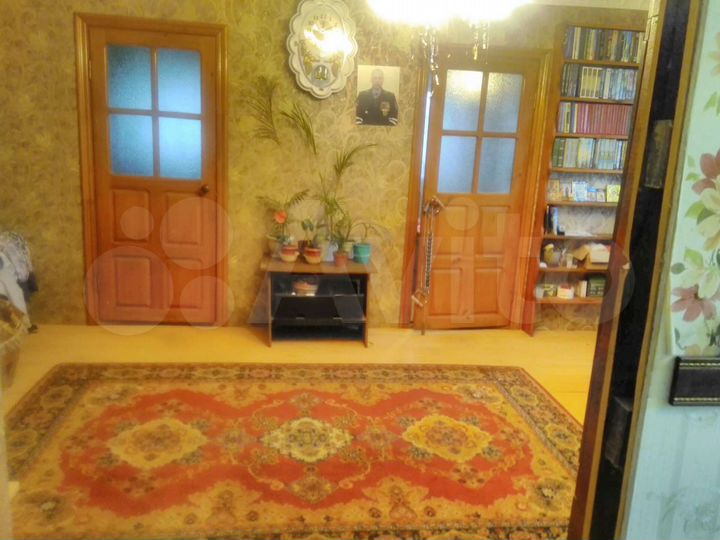 Дом 54 м² на участке 14,9 сот.