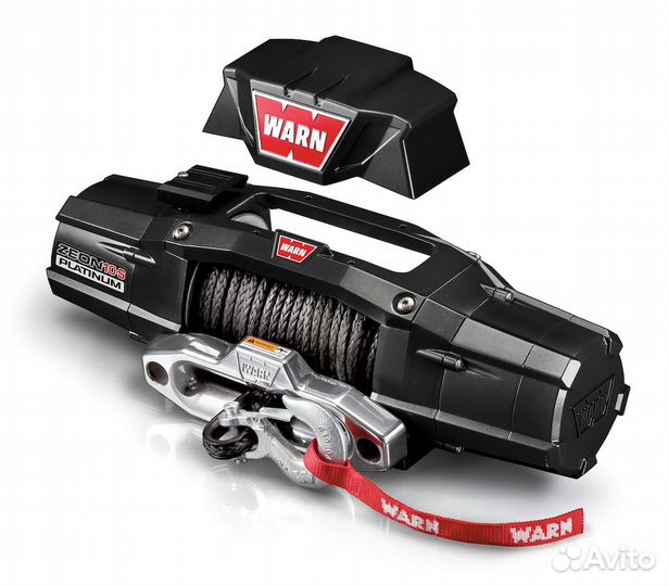 Warn Лебедка электрическая Warn zeon 12S