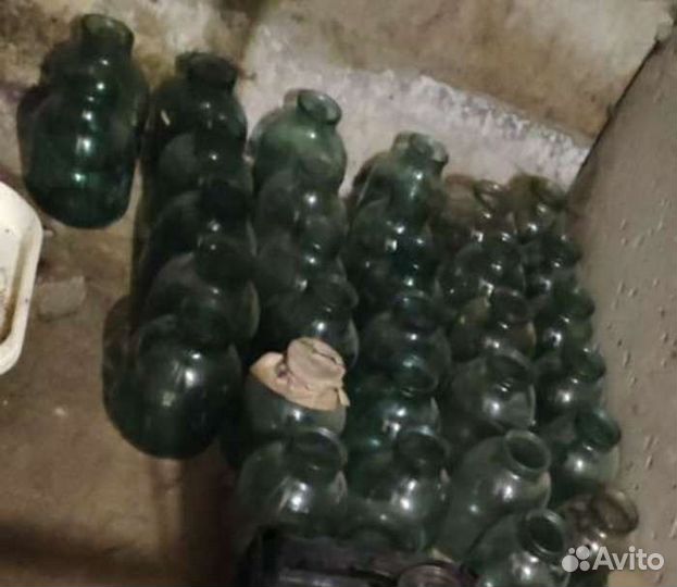 Банки стеклянные 3 литра