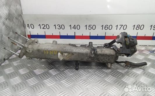 Впускной коллектор дизельный KIA CEE'D 1 (TBN11BI0