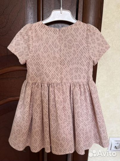 Платье нарядное 2 года 92 турция