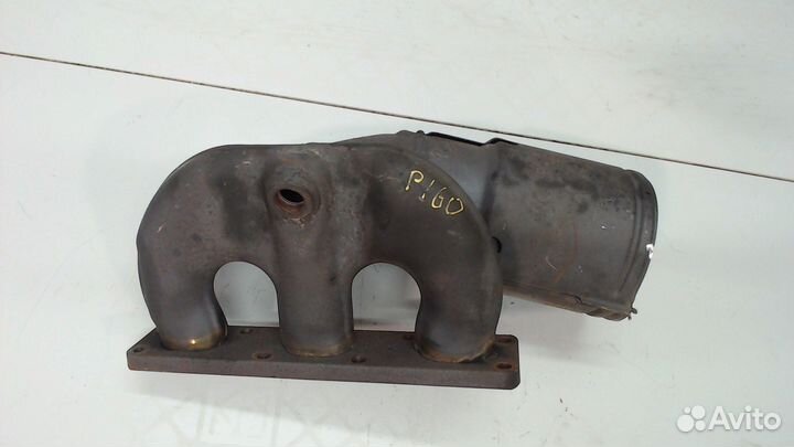 Катализатор BMW X5 E53, 2004