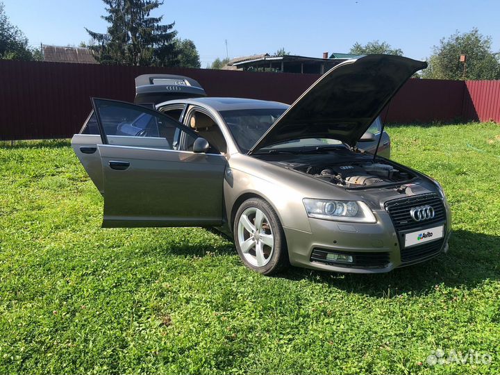 Audi A6 3.0 AT, 2004, 150 000 км