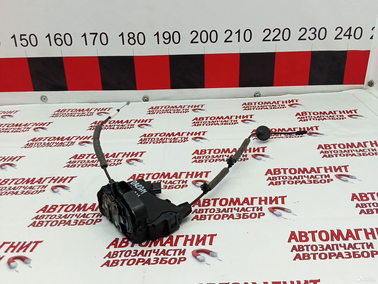 Замок двери передней правой Воях Дрим