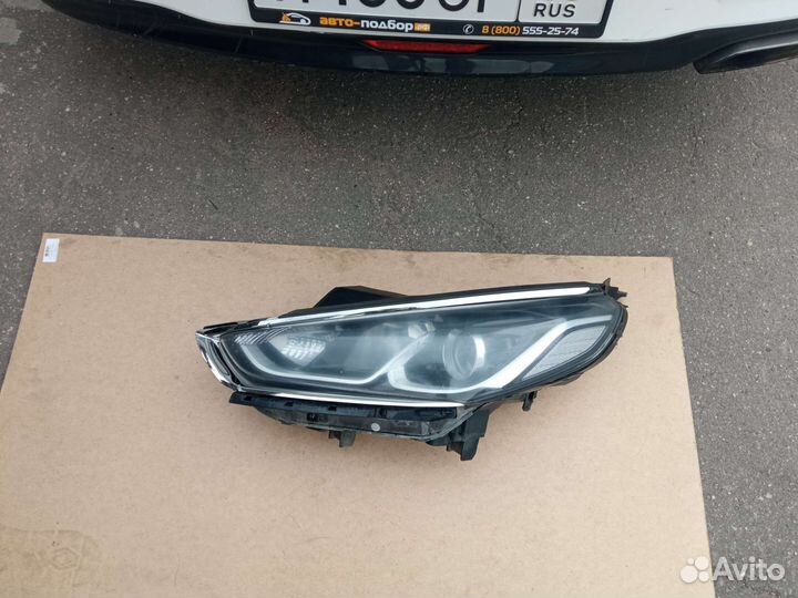 Фара левая Hyundai sonata 7 LF