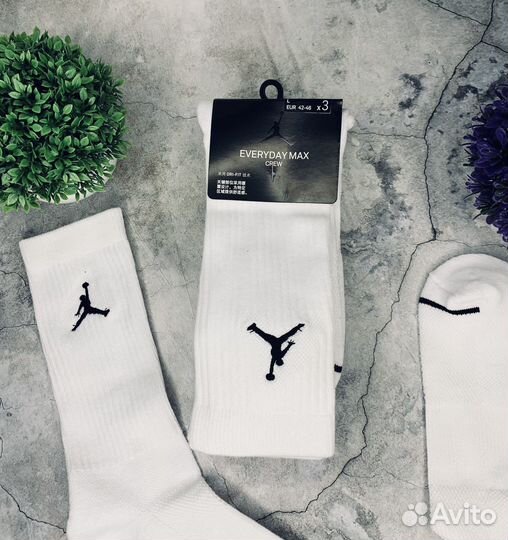 Носки Nike Jordan оригинал