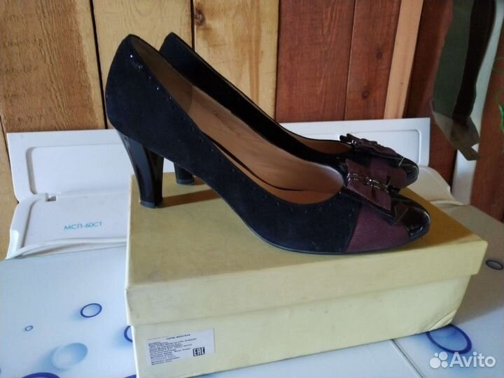 Туфли женские 40 размер