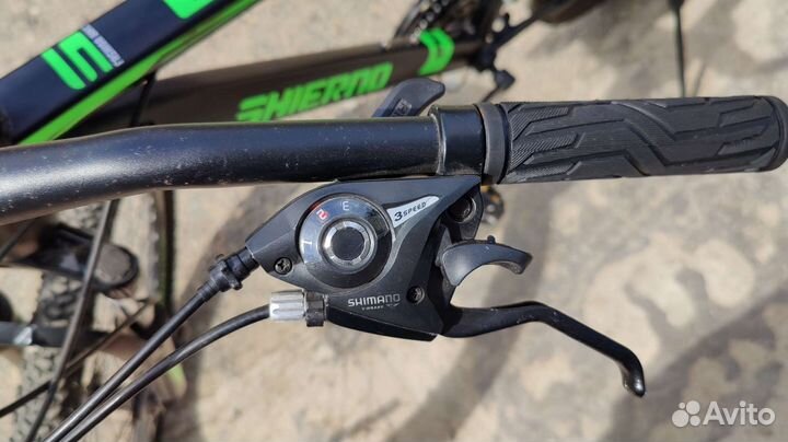 Горный велосипед 29 дюймов Shierno